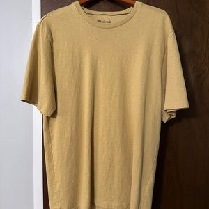 Madewell T-shirt. Washed but never worn. Size Medium